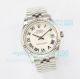 EW Factory Replica Rolex Lady-Datejust 31 Watch SS White Roman Numeral Dial  (2)_th.jpg
